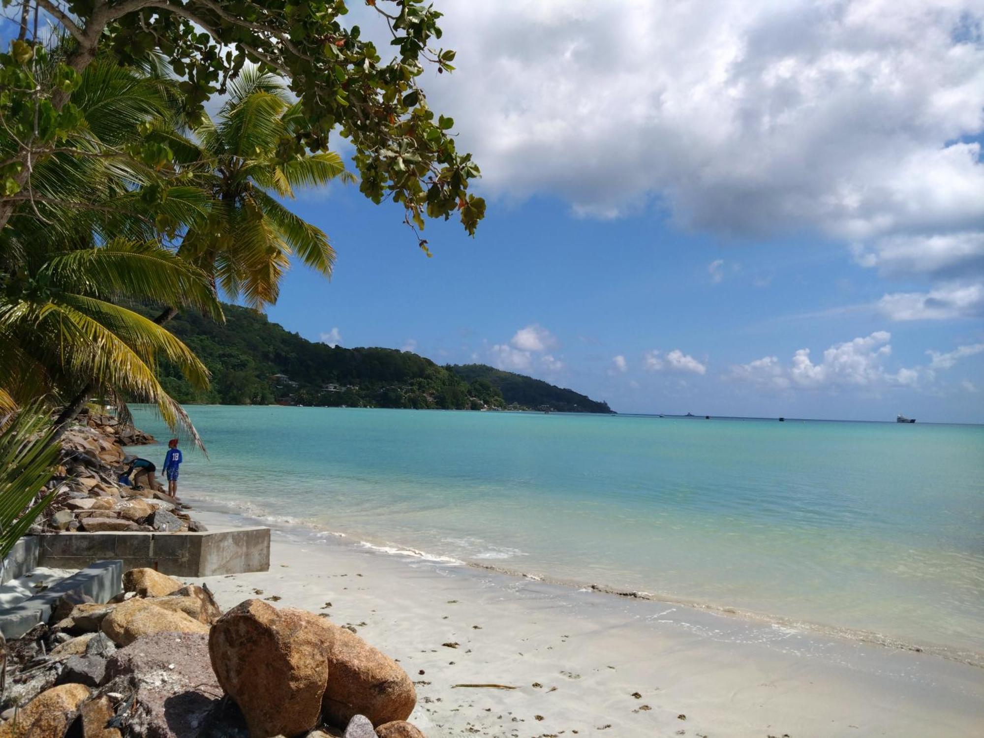 A Peace In Paradise Anse Royale Eksteriør bilde