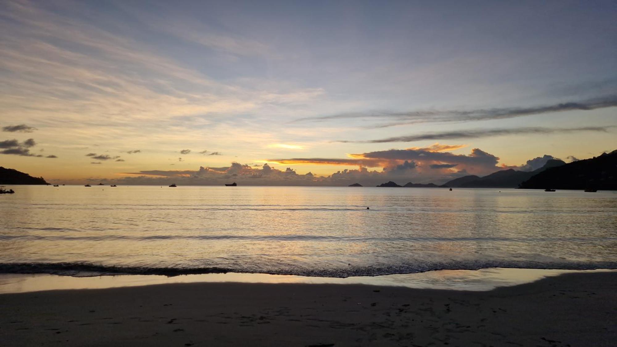 A Peace In Paradise Anse Royale Eksteriør bilde